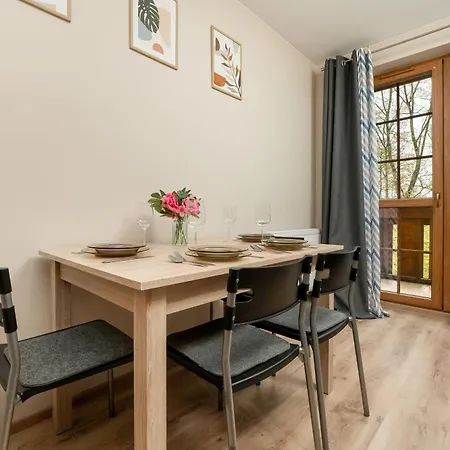 Appartamento Jasne I Przytulne Sun Seasons 24 W Karpaczu Z Parkingiem I Balkonem By Renters *
