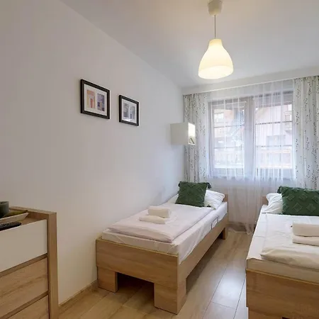 Jasne I Przytulne Sun Seasons 24 W Karpaczu Z Parkingiem I Balkonem By Renters Appartamento Karpacz