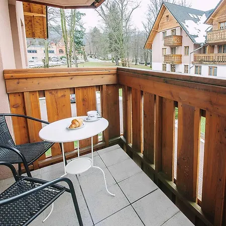 Jasne I Przytulne Sun Seasons 24 W Karpaczu Z Parkingiem I Balkonem By Renters Appartamento