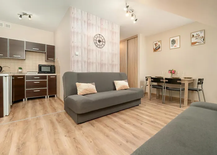 Apartamento Jasne I Przytulne Sun Seasons 24 W Karpaczu Z Parkingiem I Balkonem By Renters