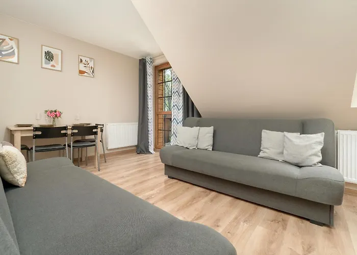 Jasne I Przytulne Sun Seasons 24 W Karpaczu Z Parkingiem I Balkonem By Renters * Karpacz