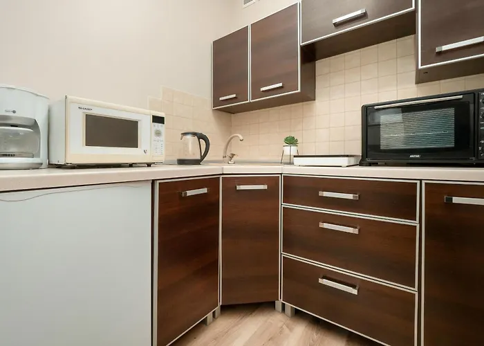 Apartamento Jasne I Przytulne Sun Seasons 24 W Karpaczu Z Parkingiem I Balkonem By Renters Karpacz
