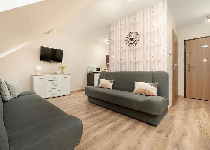 Apartamento Jasne I Przytulne Sun Seasons 24 W Karpaczu Z Parkingiem I Balkonem By Renters