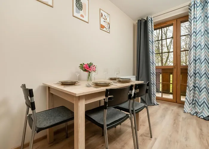 Apartamento Jasne I Przytulne Sun Seasons 24 W Karpaczu Z Parkingiem I Balkonem By Renters *