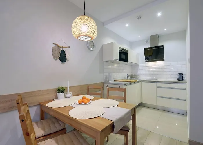 Jasne I Przytulne Sun Seasons 24 W Karpaczu Z Parkingiem I Balkonem By Renters