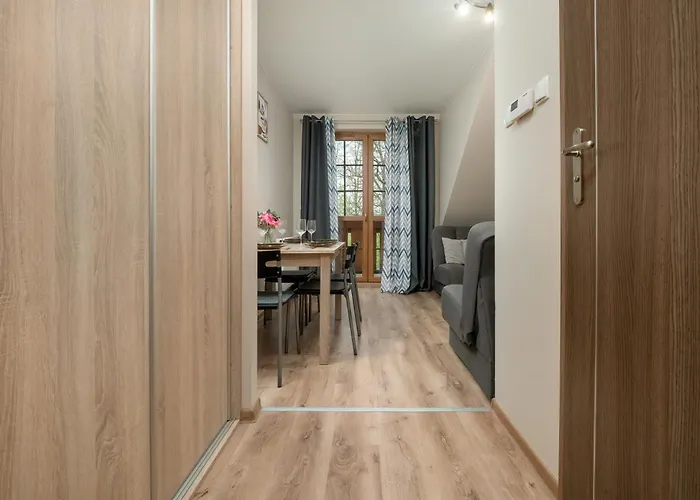 Apartamento Jasne I Przytulne Sun Seasons 24 W Karpaczu Z Parkingiem I Balkonem By Renters *