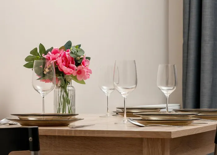 Jasne I Przytulne Sun Seasons 24 W Karpaczu Z Parkingiem I Balkonem By Renters Apartamento Karpacz