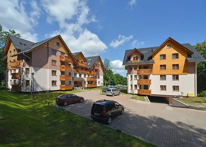 Apartamento Jasne I Przytulne Sun Seasons 24 W Karpaczu Z Parkingiem I Balkonem By Renters