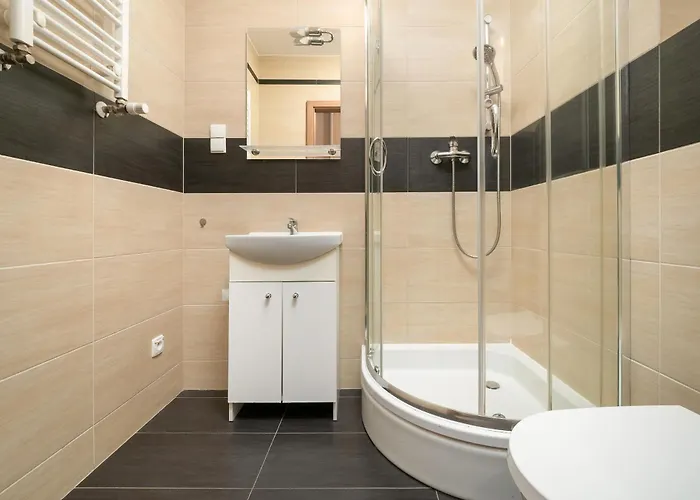 Jasne I Przytulne Sun Seasons 24 W Karpaczu Z Parkingiem I Balkonem By Renters * Karpacz