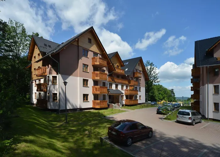 Apartamento Jasne I Przytulne Sun Seasons 24 W Karpaczu Z Parkingiem I Balkonem By Renters Karpacz