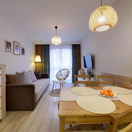 Jasne I Przytulne Sun Seasons 24 W Karpaczu Z Parkingiem I Balkonem By Renters * קרפאז'