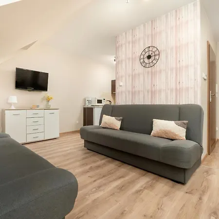 דירה Jasne I Przytulne Sun Seasons 24 W Karpaczu Z Parkingiem I Balkonem By Renters