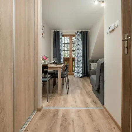 Apartment Jasne I Przytulne Sun Seasons 24 W Karpaczu Z Parkingiem I Balkonem By Renters *