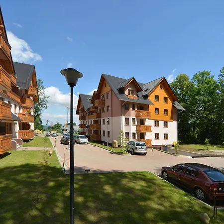 Jasne I Przytulne Sun Seasons 24 W Karpaczu Z Parkingiem I Balkonem By Renters *