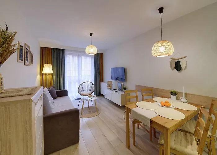 Jasne I Przytulne Sun Seasons 24 W Karpaczu Z Parkingiem I Balkonem By Renters *