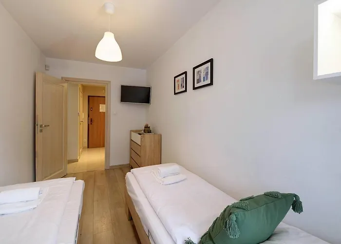 Jasne I Przytulne Sun Seasons 24 W Karpaczu Z Parkingiem I Balkonem By Renters *