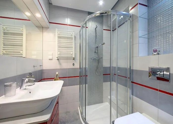 Jasne I Przytulne Sun Seasons 24 W Karpaczu Z Parkingiem I Balkonem By Renters *