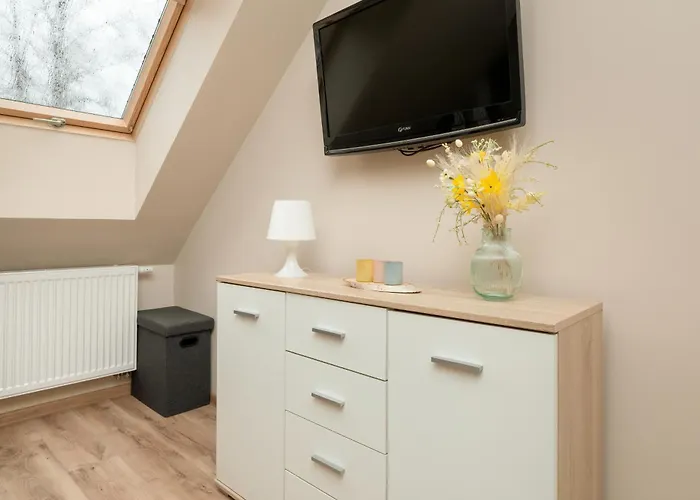 Apartment Jasne I Przytulne Sun Seasons 24 W Karpaczu Z Parkingiem I Balkonem By Renters