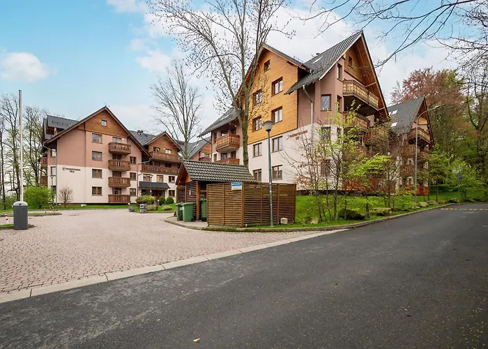 Jasne I Przytulne Sun Seasons 24 W Karpaczu Z Parkingiem I Balkonem By Renters Apartment *